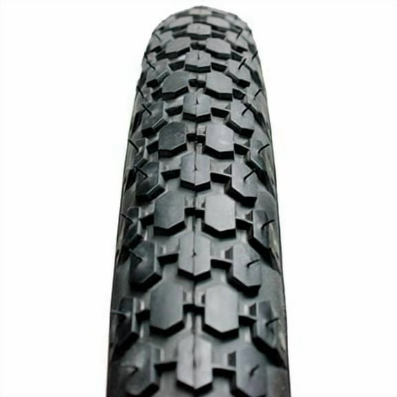 CST C693 Heavy Duty Tire 26x2.125 Black/White Wall MTB Urban