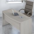thumbnail image 3 of Bureau par kathy ireland Echo Bow Réception avec Classeur Mobile, 3 of 7
