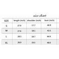 thumbnail image 6 of Womens Long Sleeve Casual Lightweight Loose Open Front Cardigan Knit Sweaters Coat with Pockets, 6 of 6