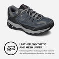 thumbnail image 3 of Zapatillas de Moda Skechers Afterburn M. Fit con Memoria de Forma, 3 of 7