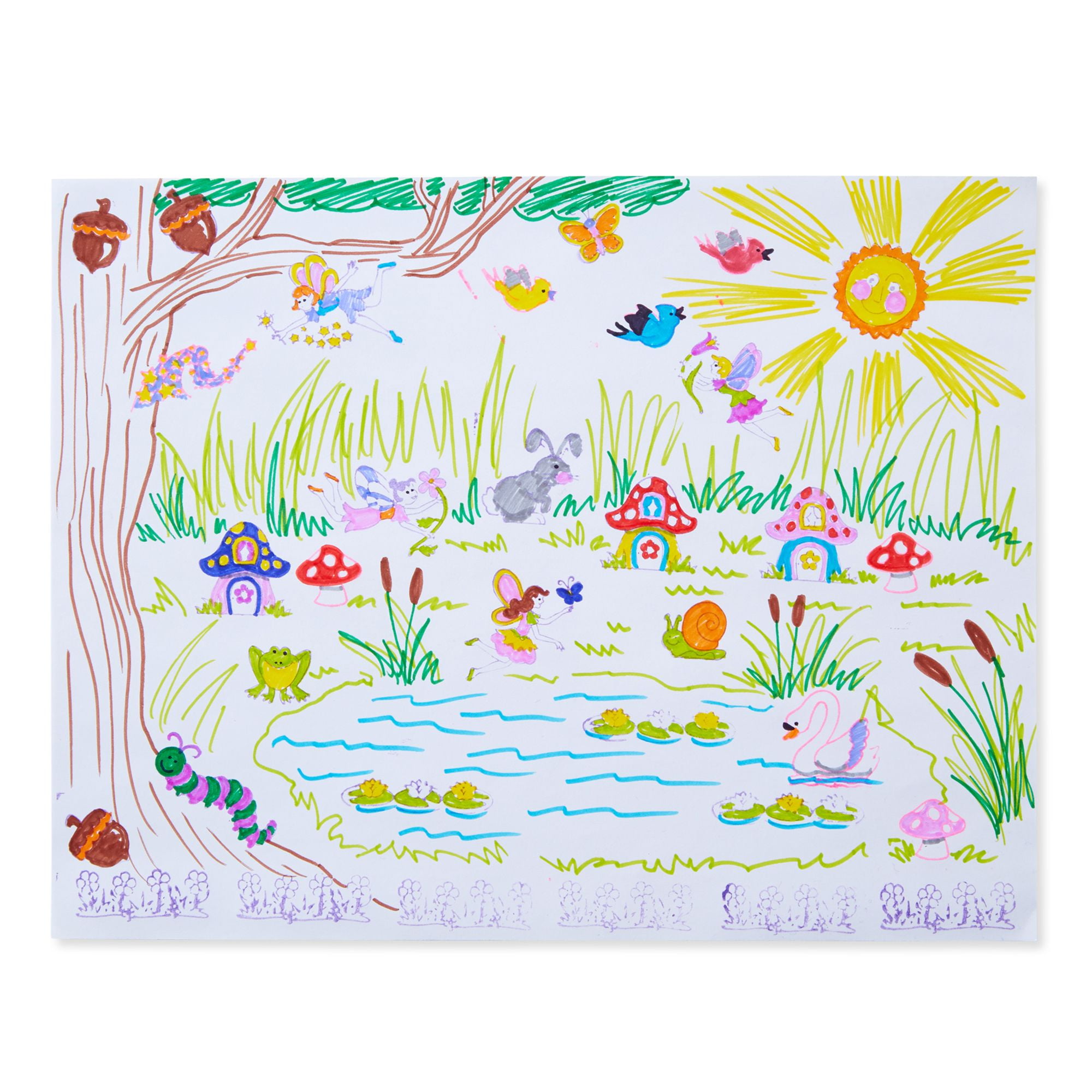 melissa and doug stamp a scene