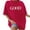 Red, variant on SHITINN Women's Oversized Casual Letter Print Short Sleeve Top，Fashionable and Comfortable T Shi Shirts for Women Women's Short Sleeve Tops Spring Tops for Women