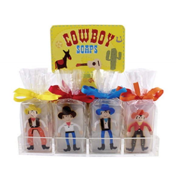 Seda France Savons - Savons de Cowboy Assortis Seda France