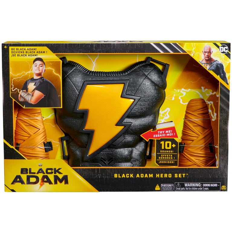 Black Adam (Character) - Comic Basics