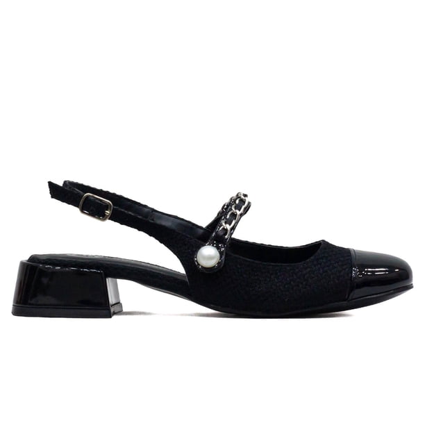 Zapatos para Mujer Lady Mac 1991 negro 23.5