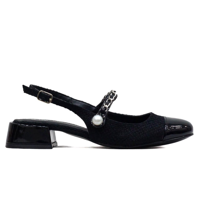 Zapatos para Mujer Lady Mac 1991 negro 24