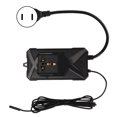 thumbnail image 4 of Fish Tank Thermostat, Aquarium Temp Controller 2 Display Modes Gentle Rising 110-220V Real Time  for Breeding EU Plug,US Plug,UK Plug, 4 of 7
