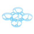 thumbnail image 1 of Marco Whoop sin escobillas compatible con motores Racing 65 mm Whoop Quadcopter Azul CUTICAT Marco Whoop sin escobillas, 1 of 6