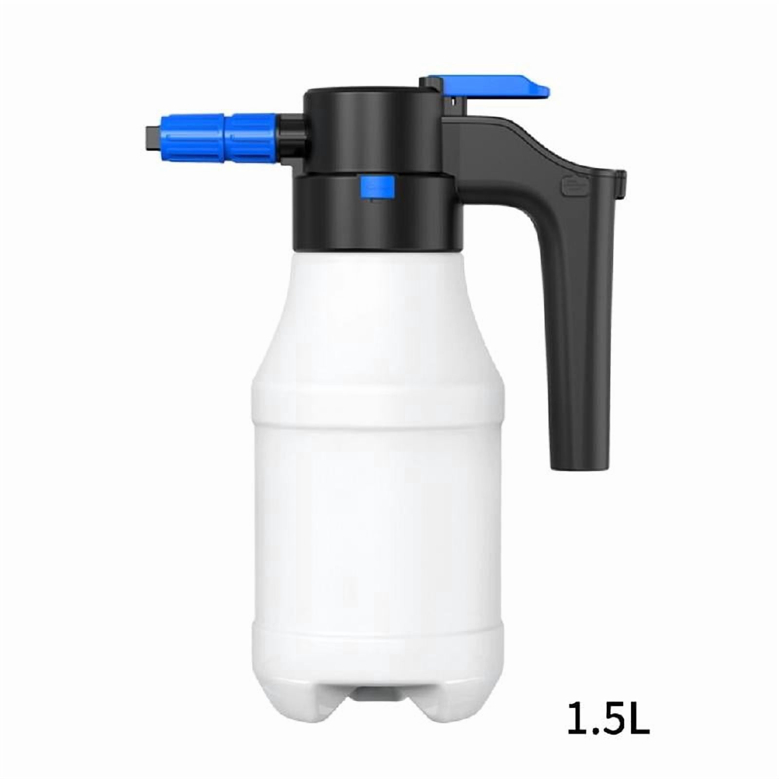 Electric Foam Sprayer Car Wash Home Garden Clean Detailing Snow Foam Cannons