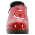 thumbnail image 4 of KLÄGN PROFESSIONAL PLUS Women's Patent Leather Clogs, 4 of 12