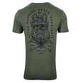 thumbnail image 3 of Howitzer Style Men's T-Shirt Alpha Warrior, 3 of 11