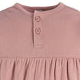 thumbnail image 5 of Gerber Baby Neutral Lap Shoulder Gowns, 4-Pack, Preemie-0/6 Months, 5 of 8