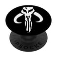 thumbnail image 1 of Soporte para Celular Star Wars Mandalorian Logo PopGrip, 1 of 6