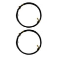 thumbnail image 4 of Vogacara Alambres para manualidades, manualidades DIY, hilo trenzado, buena flexibilidad, líneas de joyería brillantes y duraderas, diseño Type1 NO1, 4 of 6
