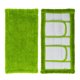 thumbnail image 2 of leyfeng Adecuado para trapeador plano Swiffer Sweeper, accesorios para cabezal de trapeador húmedo y seco en un, 2 of 6