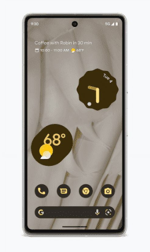 Restored Google Pixel 7 128GB Unlocked (Refurbished)