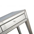thumbnail image 5 of Silver Beaded Console Table, 5 of 10