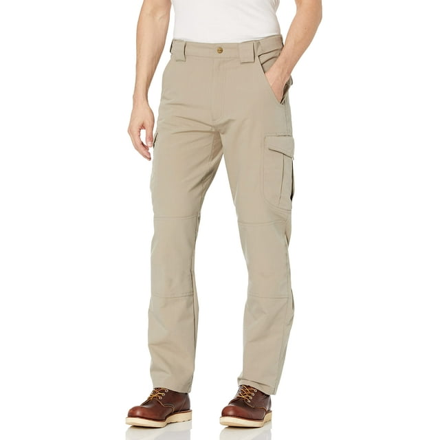 Pantalones Tácticos Ascent Series 24-7 para Hombre Tru-Spec en Khaki