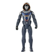 Marvel Avengers Black Widow Titan Hero Series Blast Gear Taskmaster Figure