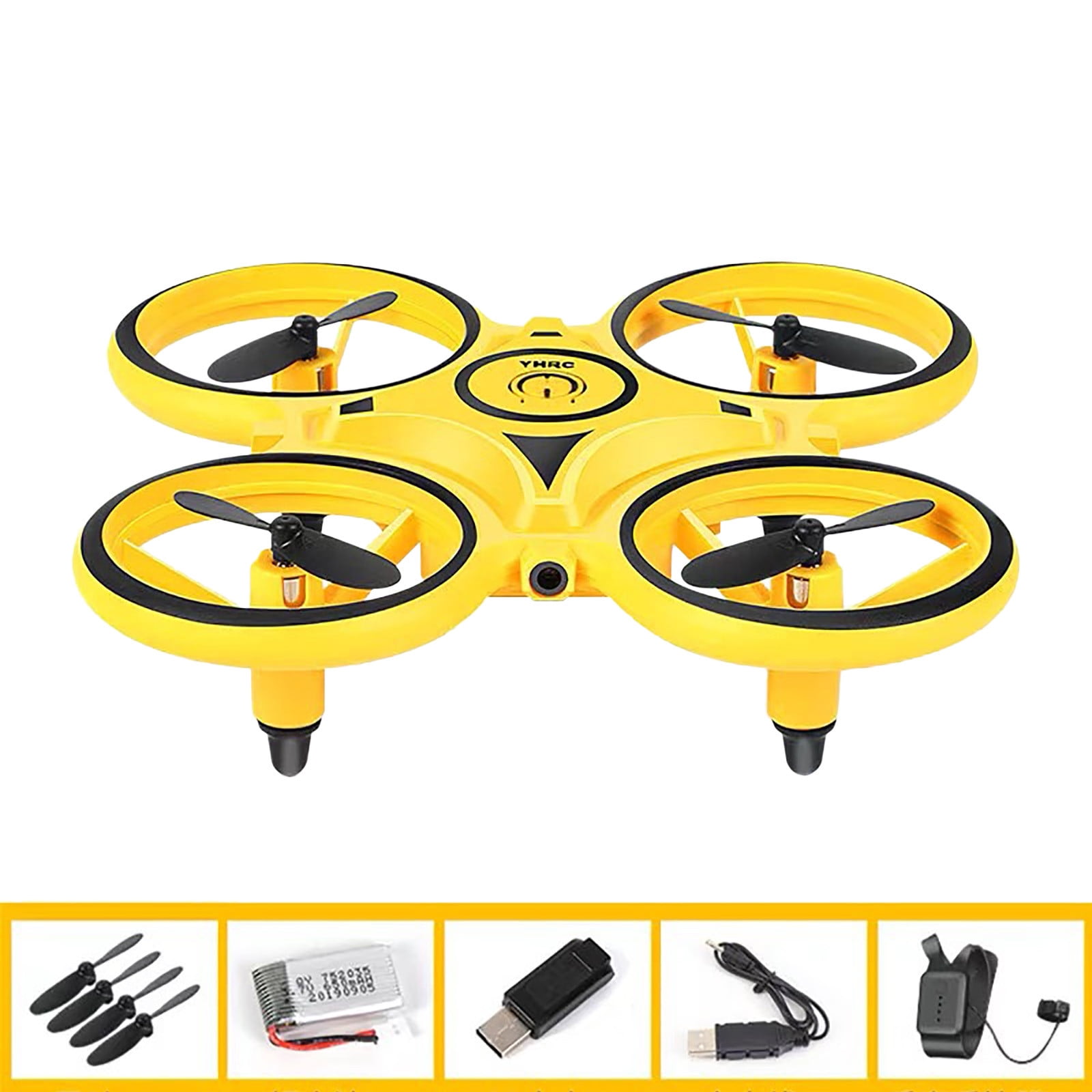 New Firefly Drone Hand Control Toy Quadcopter Free Shipping Best Hand Gesture 