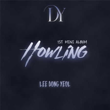 Project About Ent Lee Dong Yeol - Howling - incl. 4 Photocards Hardcover Binder + Lyric Book + Photobook - Music & Performance - CD