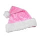 thumbnail image 4 of Gorro navideño de invierno para adultos, mujeres y hombres, para actuaciones escénicas, cosplay navideño. Rosa, 4 of 8