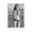 Unframe-style, variant on Actress Producer Salma Hayek Beach Black White Poster Picture Print Wall Art Poster Painting Canvas Posters Artworks Gift Room Aesthetic 12x18inch(30x45cm)