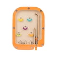 thumbnail image 3 of Montessori Maze STEM Activity Puzzle Laberinto de Madera Juguete para Pequeños M CUTICAT Tablero de equilibrio de laberinto, 3 of 8