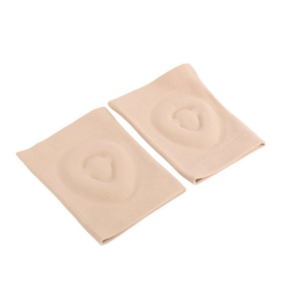 RYUJNDK Knee Breathable Knee Brace Multifunctional Silicone Knee Pad Dance Knee Sleeves for Gym Workout Basketball