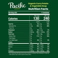 thumbnail image 5 of Pacific Foods Organic Curry Potato and Vegetable Soup, 5 of 12