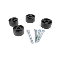 Rough Country Transfer Case Drop Kit for 1984-2001 Jeep Cherokee XJ/MJ - 1072