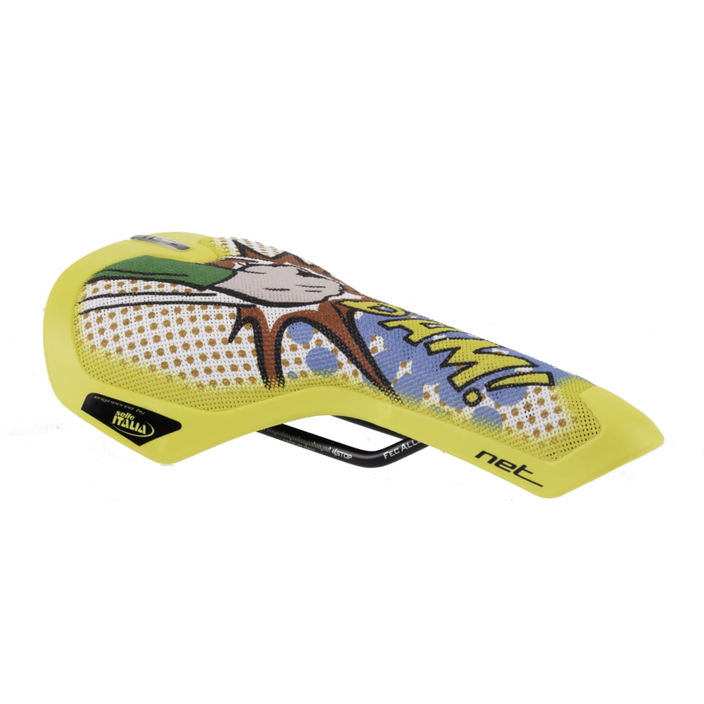 selle italia yellow