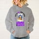 thumbnail image 4 of Nueva moda Just A Girl Who Loves Anime And Ramen - Sudadera con capucha deportiva de manga larga para mujer, sudadera de algodón, 4 of 5