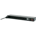 thumbnail image 2 of APC Switched Rack PDU - Power distribution unit (rack-mountable) - AC 208-230 V - Ethernet, RS-232 - input: IEC 60320 C20 - output connectors: 8 (power IEC 60320 C13) - 1U - 8 ft cord - for P/N: SRTL2K2RM1UWC, SRTL2K2RM1UWNC, SRTL3KRM1UIC, SRTL3KRM1UWC, SRTL3KRM1UWNC, 2 of 6