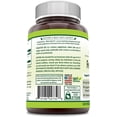 thumbnail image 3 of Herbal Secrets Feverfew Extract 380 Mg 120 Veggie Capsules, 3 of 7