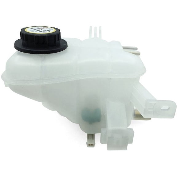 Expansion Tank - Compatible with 1996 - 2005 Mercury Sable 1997 1998 1999 2000 2001 2002 2003 2004