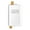 White, variant on Electric Water Heater Instantaneous Tankless Water Heater IPX4 Waterproof 0.04Pa For Shower/Bathroom/Kitchen Washing ,Energy Saving
