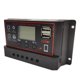thumbnail image 5 of Sywqhk Controlador de carga solar 12V24V PWM Panel LCD USB Regulador de batería (30A) Sywqhk Para estrenar, 5 of 9