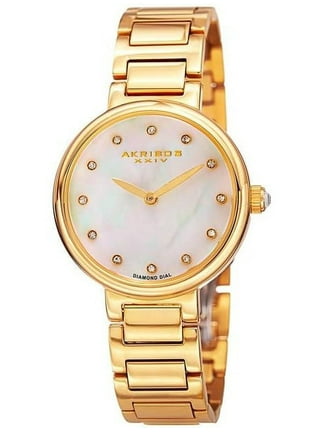 Akribos Xxiv Women s Watches