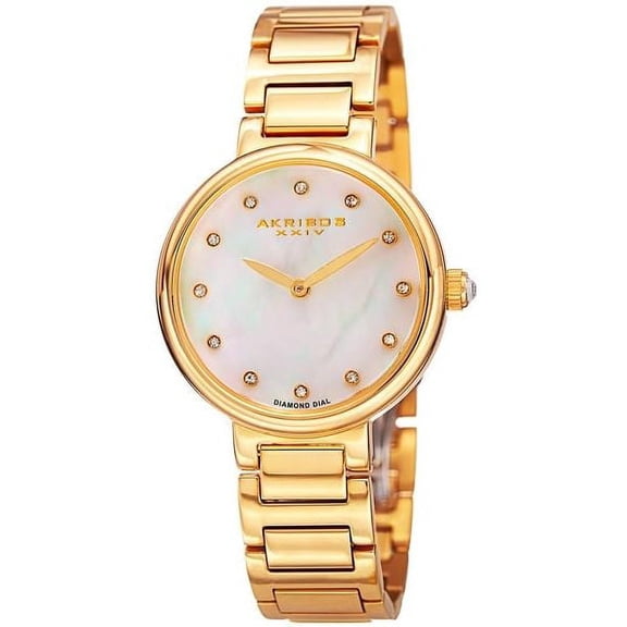 Women's Akribos XXIV AK877YG