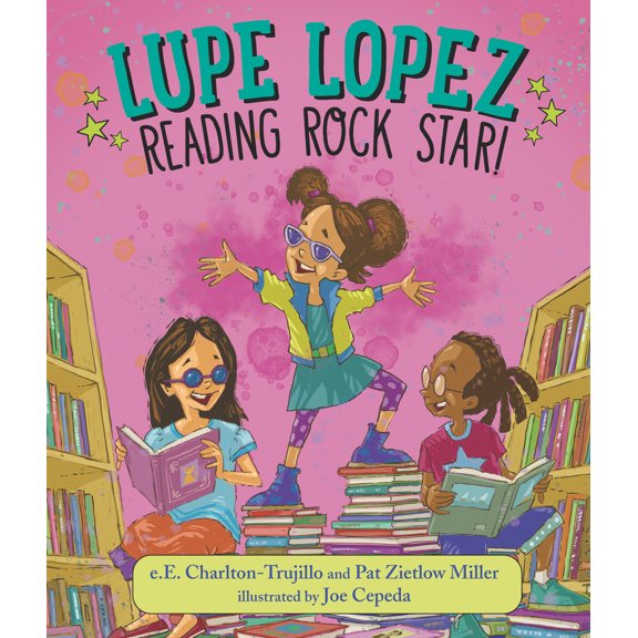 Pre-Owned Lupe Lopez: Reading Rock Star! (Hardcover) 1536209554 9781536209556