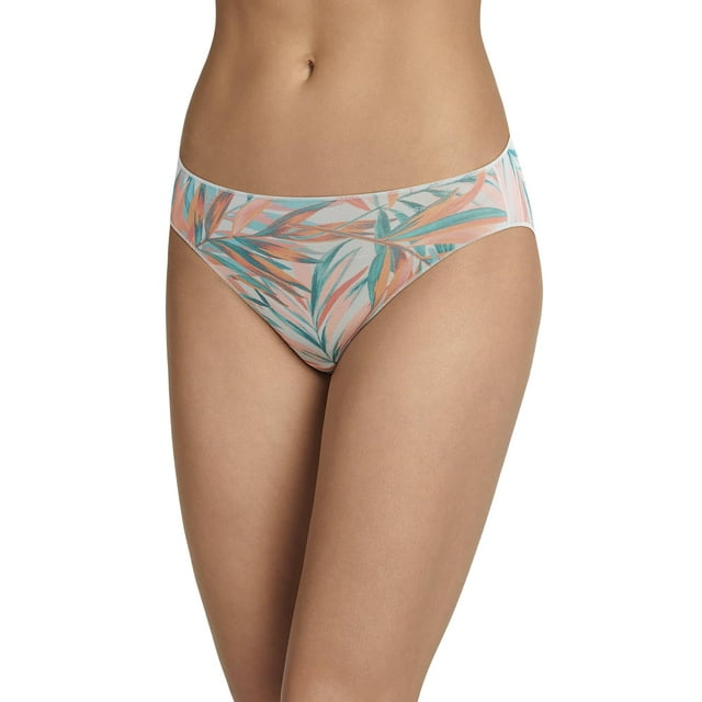 Jockey Sans Ligne de Culotte Promise Tactel Bikini