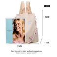 thumbnail image 3 of 2022 Mochila Impermeable Oxford Para Mujer De Moda Antirrobo Escolar De Alta Calidad De Gran Capacidad, 3 of 4