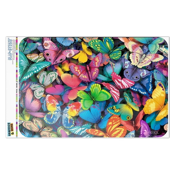 Butterfly Butterflies Rainbow Magic Home Business Office Sign