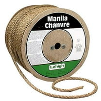 Lehigh Koch 5/8 in. D X 140 ft. L Brown Twisted Polypropylene Rope