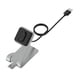thumbnail image 1 of [Gris] Adecuado para Huami Amazfit T-Rex Ultra Charger Huami GTS3 Base carga T-Rex2 Soporte aleación aluminio, 1 of 9