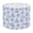 Color 3, variant on Drum Lamp Shade Vibrant Seamless Chinese Dragons Stylized Clouds Dark Blue Lampshade for Table Lamps Floor Lamps Pendant Light 13"x13"x10" Replacement Linen Large Lamp Shade Easy Assembly