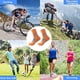 thumbnail image 5 of Calcetines deportivos para hombre que absorben la humedad y repelen el sudor para caminar y correr., 5 of 5