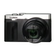 thumbnail image 3 of Panasonic Lumix ZS99 20.3MP 30X Optical Zoom Digital Camera (Silver) Basic Accessory Bundle, 3 of 10