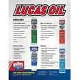 thumbnail image 4 of (4 pack) Lucas Oil Multi-Purpose Assorted Grease 3 packs of 3 Ounce Weight 0.19 Pound Length 5.25" Width 1.50" Height 8.75", 4 of 6